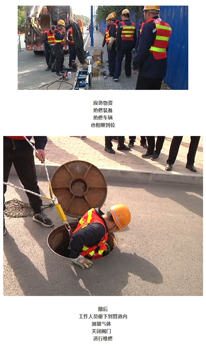 熱力管網(wǎng)遇突發(fā)事故怎么辦-？看益和熱力模擬搶修_04