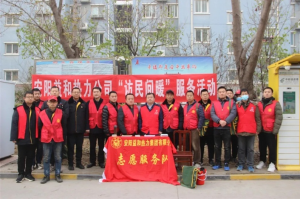 “訪(fǎng)民問(wèn)暖”持續(xù)深入，確保市民溫暖過(guò)冬